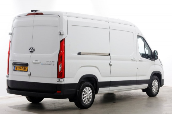 Maxus eDeliver 9 L3H2 72kWh WLTP Range 280km 100% Elektrisch Airco/Camera NIEUW 02-2024