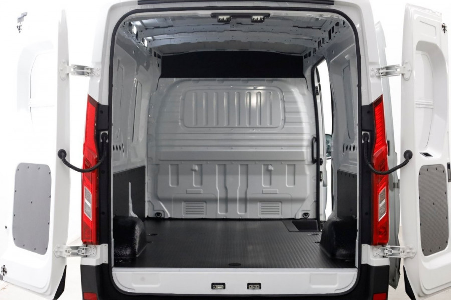 Maxus eDeliver 9 L3H2 72kWh WLTP Range 280km 100% Elektrisch Airco/Camera NIEUW 02-2024