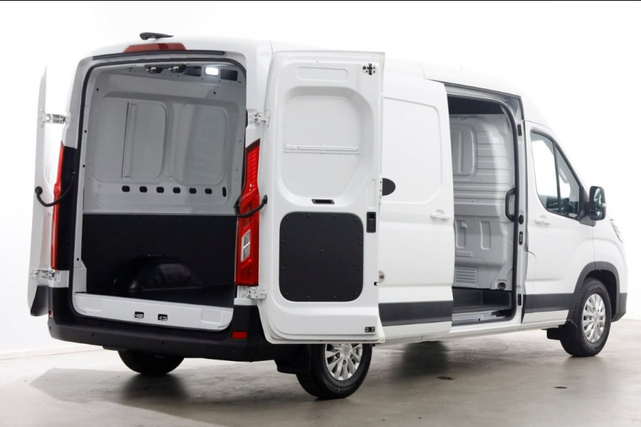 Maxus eDeliver 9 L3H2 72kWh WLTP Range 280km 100% Elektrisch Airco/Camera NIEUW 02-2024