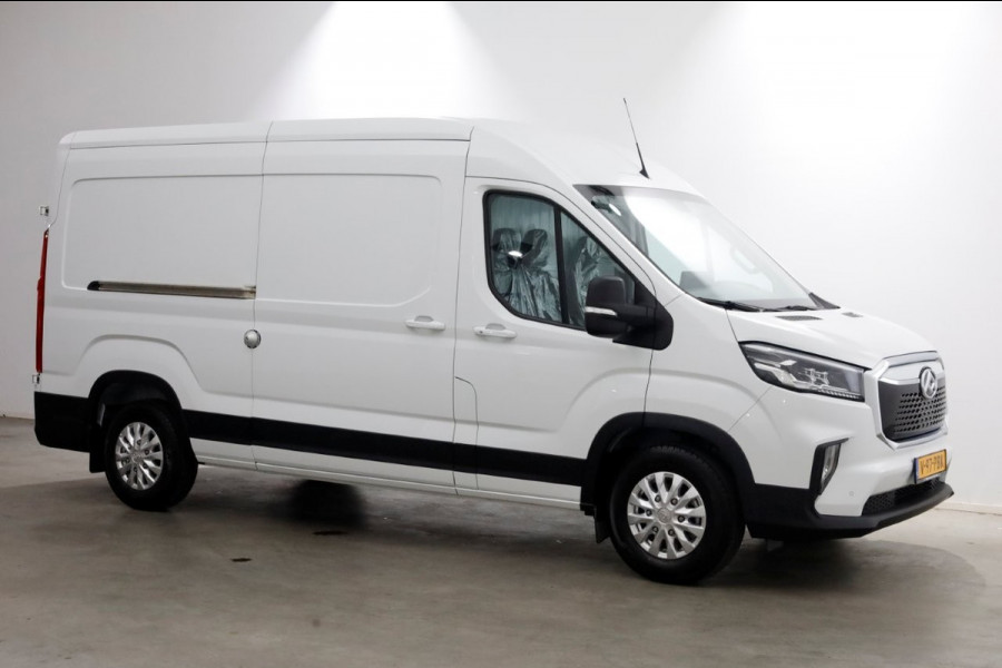 Maxus eDeliver 9 L3H2 72kWh WLTP Range 280km 100% Elektrisch Airco/Camera NIEUW 02-2024