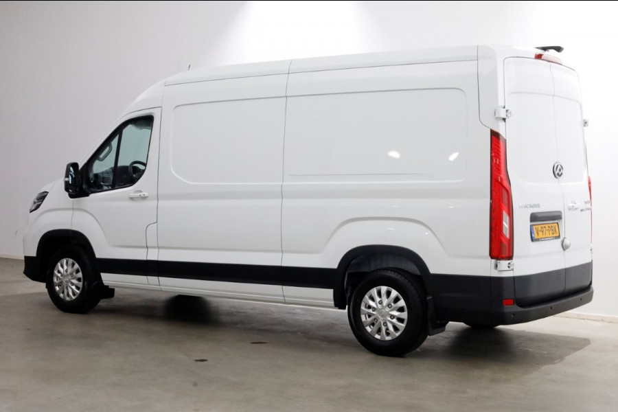 Maxus eDeliver 9 L3H2 72kWh WLTP Range 280km 100% Elektrisch Airco/Camera NIEUW 02-2024