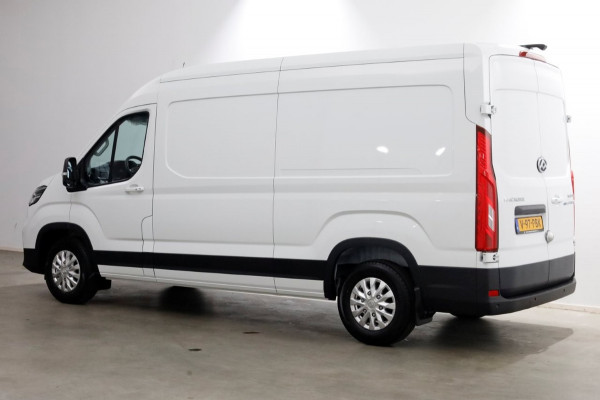 Maxus eDeliver 9 L3H2 72kWh WLTP Range 280km 100% Elektrisch Airco/Camera NIEUW 02-2024