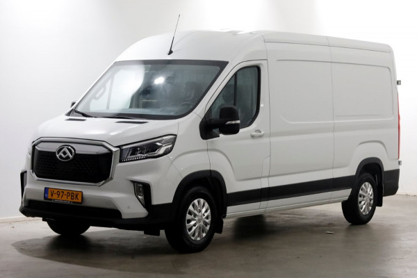 Maxus eDeliver 9 L3H2 72kWh WLTP Range 280km 100% Elektrisch Airco/Camera NIEUW 02-2024