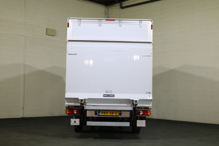 Renault Master 2.3 dCi 145pk Euro 6 Bakwagen met Laadklep (Wordt verwacht)