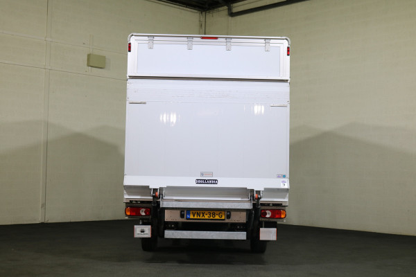 Renault Master 2.3 dCi 145pk Euro 6 Bakwagen met Laadklep (Wordt verwacht)