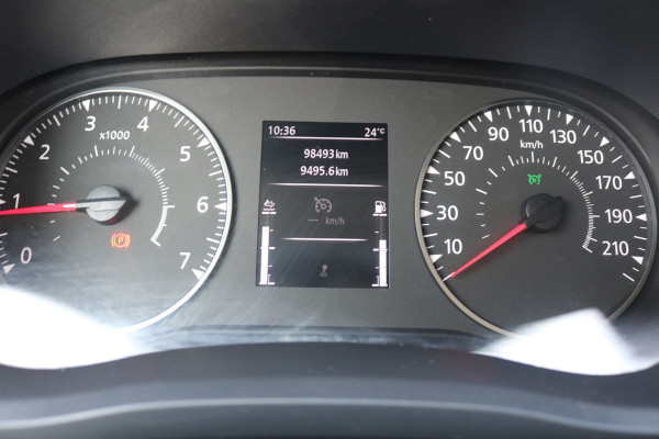 Renault Master 2.3 dCi 145pk Euro 6 Bakwagen met Laadklep (Wordt verwacht)