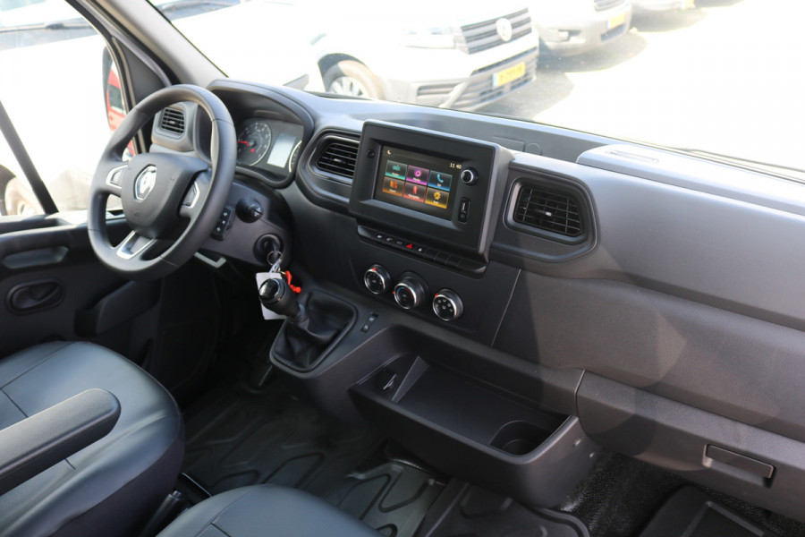 Renault Master 2.3 dCi 145pk Euro 6 Bakwagen met Laadklep (Wordt verwacht)