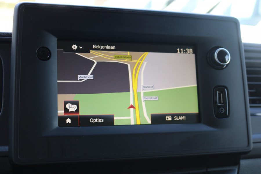 Renault Master 2.3 dCi 145pk Euro 6 Bakwagen met Laadklep (Wordt verwacht)