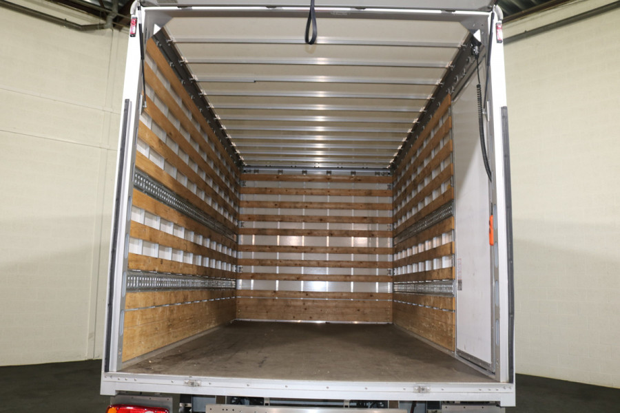 Renault Master 2.3 dCi 145pk Euro 6 Bakwagen met Laadklep (Wordt verwacht)