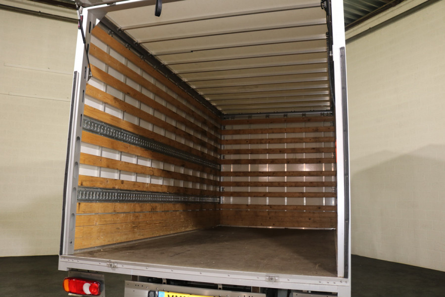 Renault Master 2.3 dCi 145pk Euro 6 Bakwagen met Laadklep (Wordt verwacht)