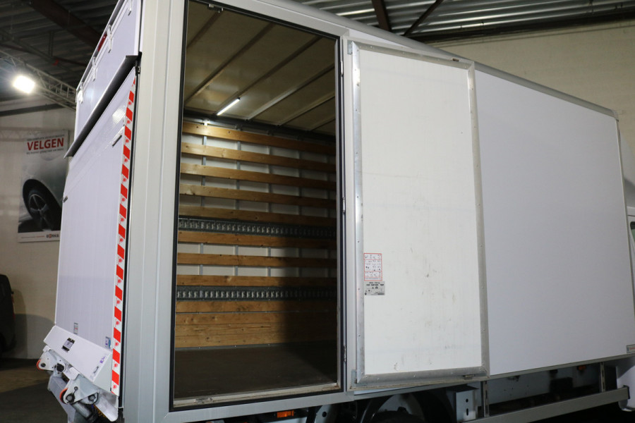 Renault Master 2.3 dCi 145pk Euro 6 Bakwagen met Laadklep (Wordt verwacht)