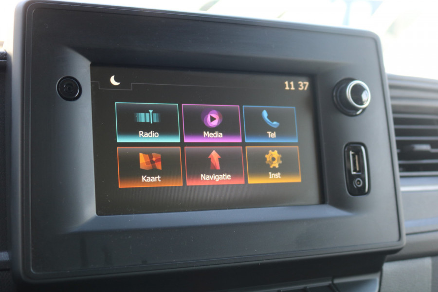 Renault Master 2.3 dCi 145pk Euro 6 Bakwagen met Laadklep (Wordt verwacht)