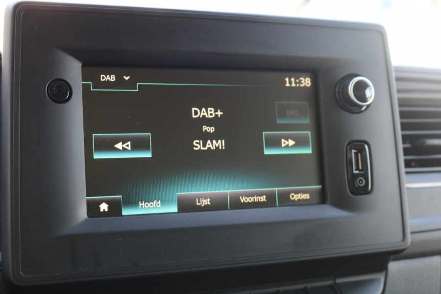 Renault Master 2.3 dCi 145pk Euro 6 Bakwagen met Laadklep (Wordt verwacht)