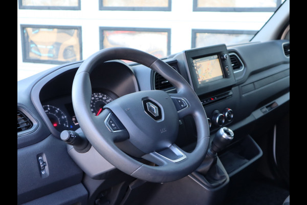 Renault Master 2.3 dCi 150pk Euro 6 L2H2 - Glasresteel v.d. Born - Resteel - Traplader - Trekhaak