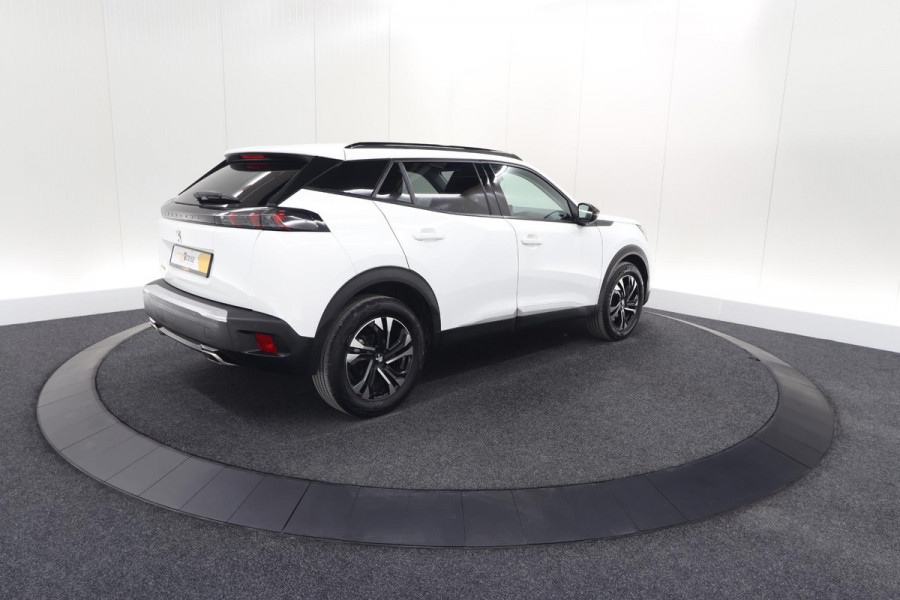 Peugeot 2008 PureTech 130 EAT8 Allure | Parkeersensoren | Navigatie | Apple Carplay | Climate Control