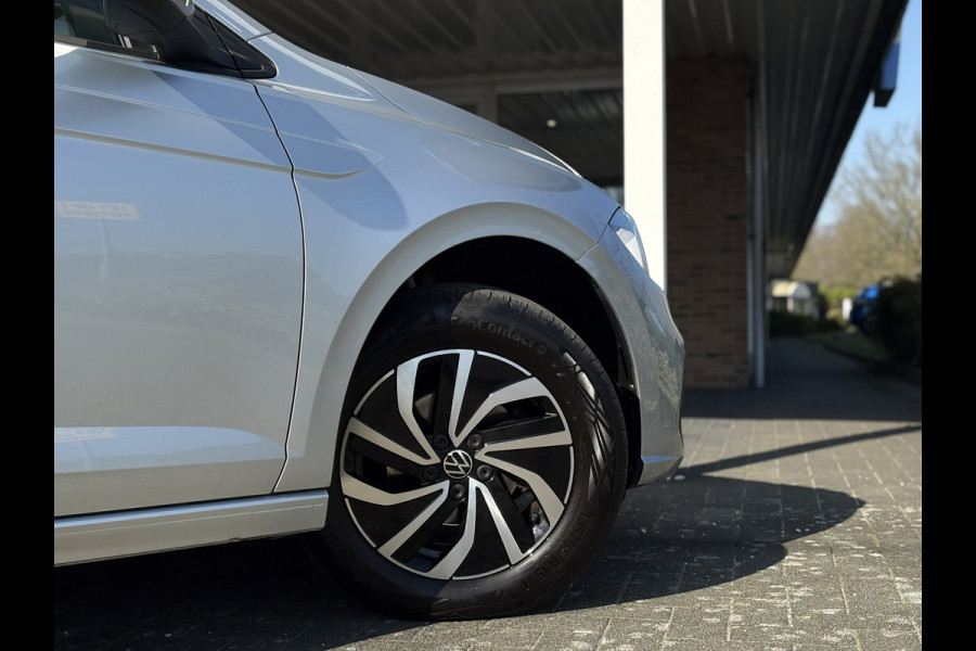 Volkswagen Polo 1.0 TSI Life | Navi, Camera, Stoelverw., ACC, Airco, Carplay/Android | Dealeronderhouden | NAP |