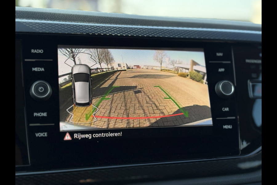 Volkswagen Polo 1.0 TSI Life | Navi, Camera, Stoelverw., ACC, Airco, Carplay/Android | Dealeronderhouden | NAP |