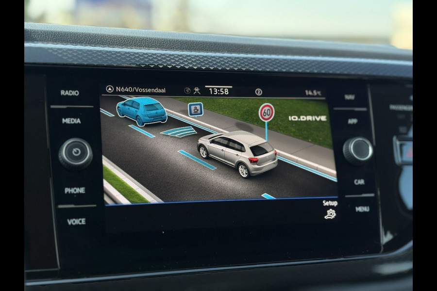 Volkswagen Polo 1.0 TSI Life | Navi, Camera, Stoelverw., ACC, Airco, Carplay/Android | Dealeronderhouden | NAP |