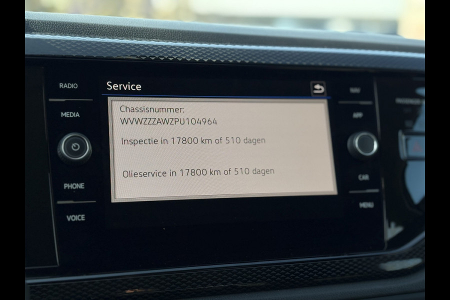 Volkswagen Polo 1.0 TSI Life | Navi, Camera, Stoelverw., ACC, Airco, Carplay/Android | Dealeronderhouden | NAP |