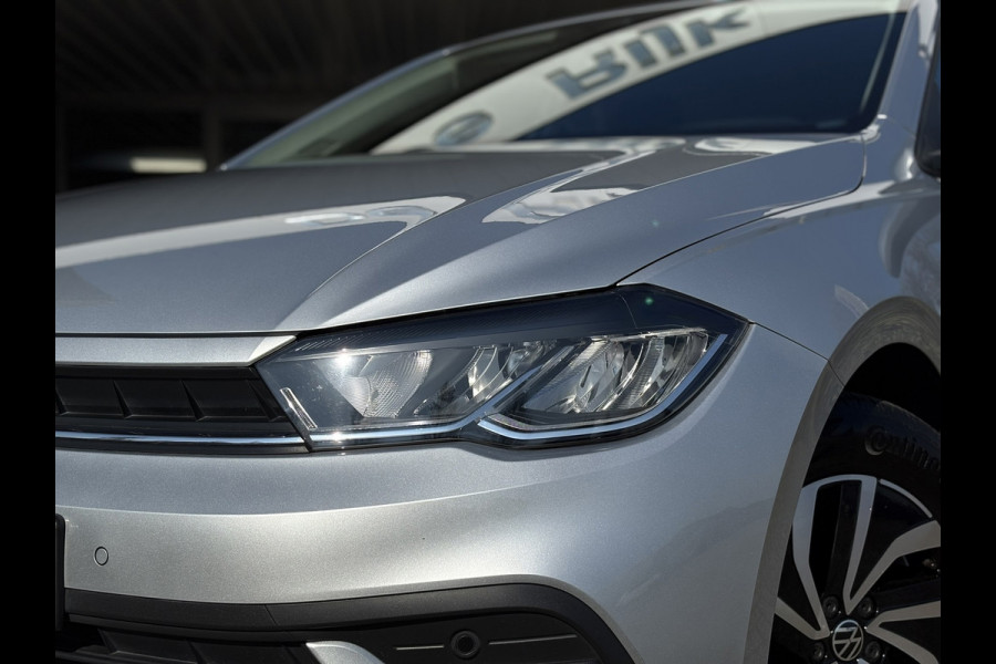 Volkswagen Polo 1.0 TSI Life | Navi, Camera, Stoelverw., ACC, Airco, Carplay/Android | Dealeronderhouden | NAP |