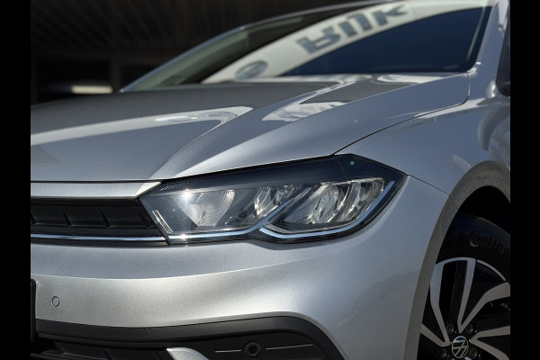 Volkswagen Polo 1.0 TSI Life | Navi, Camera, Stoelverw., ACC, Airco, Carplay/Android | Dealeronderhouden | NAP |