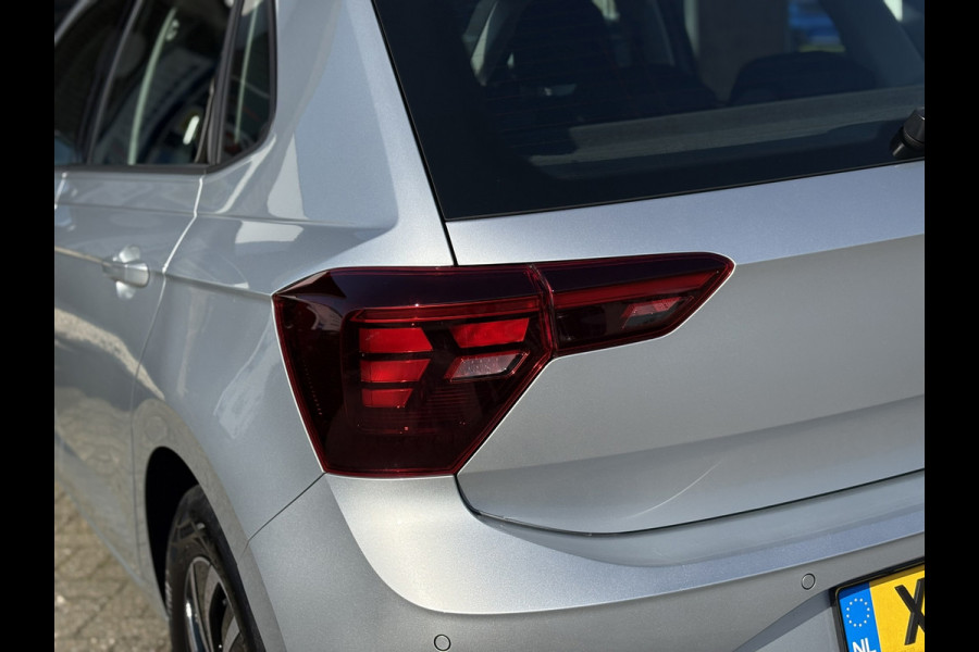 Volkswagen Polo 1.0 TSI Life | Navi, Camera, Stoelverw., ACC, Airco, Carplay/Android | Dealeronderhouden | NAP |