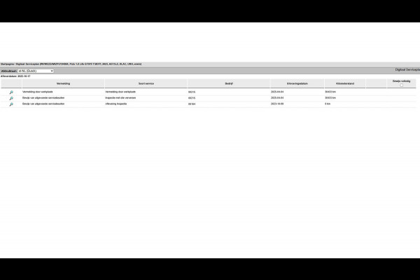 Volkswagen Polo 1.0 TSI Life | Navi, Camera, Stoelverw., ACC, Airco, Carplay/Android | Dealeronderhouden | NAP |