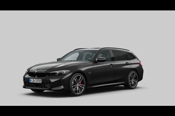 BMW 3 Serie Touring 330e M-Sport Pro | Pano | HK | ACC | Memory | HUD