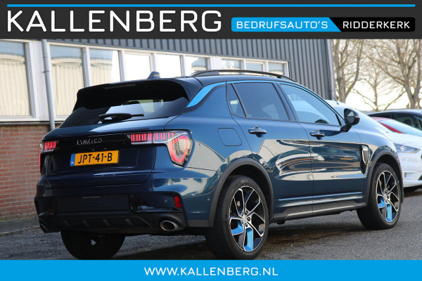 Lynk & Co 01 1.5 PHEV / 360 camera / Panoramadak / Stoelverwarming
