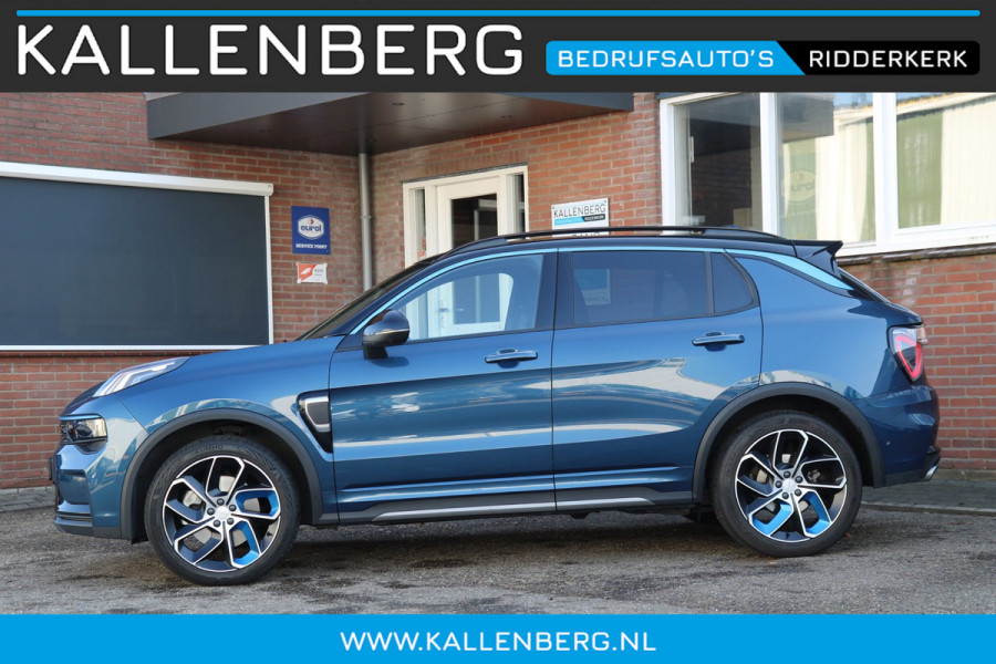 Lynk & Co 01 1.5 PHEV / 360 camera / Panoramadak / Stoelverwarming