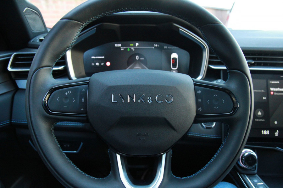 Lynk & Co 01 1.5 PHEV / 360 camera / Panoramadak / Stoelverwarming