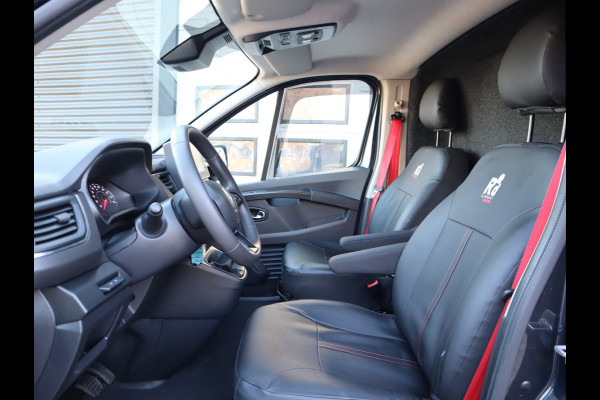 Renault Trafic 2.0 dCi 150pk Euro 6 Lang L2 - Trekhaak 2,5t KG - Apple