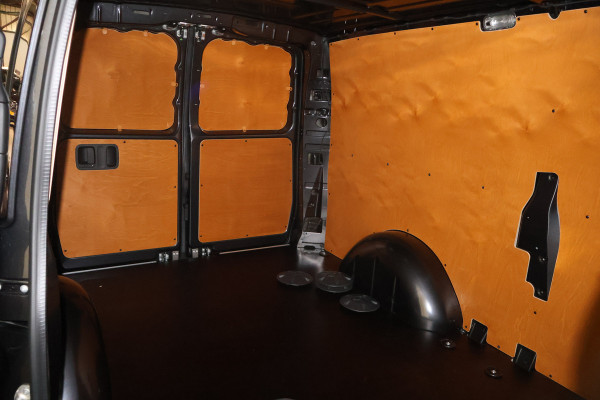 Mercedes-Benz eVito 112 L3 60 kWh Spoilerpakket