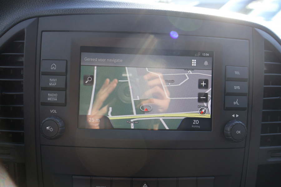 Mercedes-Benz eVito 112 L3 60 kWh Spoilerpakket