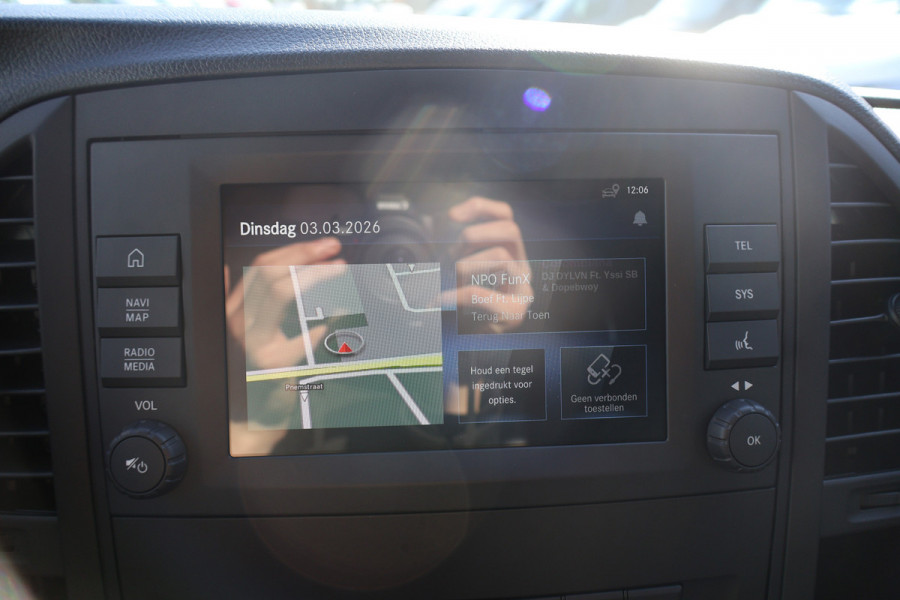 Mercedes-Benz eVito 112 L3 60 kWh Spoilerpakket