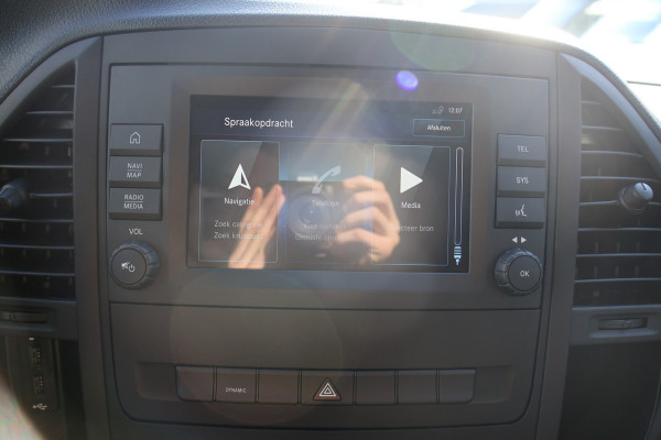 Mercedes-Benz eVito 112 L3 60 kWh Spoilerpakket