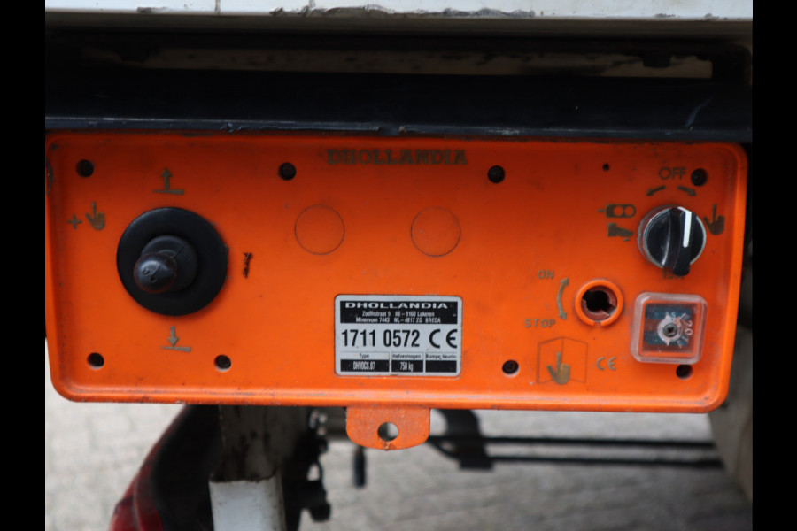 Mercedes-Benz Sprinter 314 CDI Euro 6 Bakwagen - Laadklep - 3 Zits