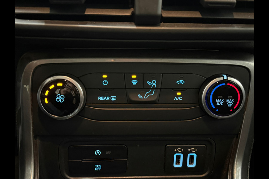 Ford EcoSport Trend Ultimate Navi Trekhaak Nap Garantie Cruise Camera Carplay Airco PDC Led