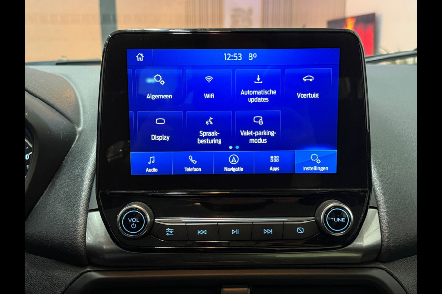 Ford EcoSport Trend Ultimate Navi Trekhaak Nap Garantie Cruise Camera Carplay Airco PDC Led