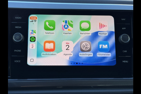 Volkswagen Polo 2.0 TSI GTI Stage 2 LED Adaptive cruise Pano Beats audio Apple / Android Camera en sensoren Dodehoekdetectie