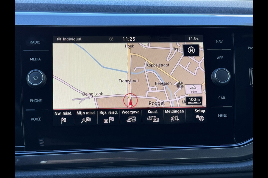 Volkswagen Polo 2.0 TSI GTI Stage 2 LED Adaptive cruise Pano Beats audio Apple / Android Camera en sensoren Dodehoekdetectie