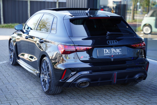 Audi RS 3 SPORTBACK 2.5 TFSI Quattro Panorama / SONOS 3D / Magnetic Ride