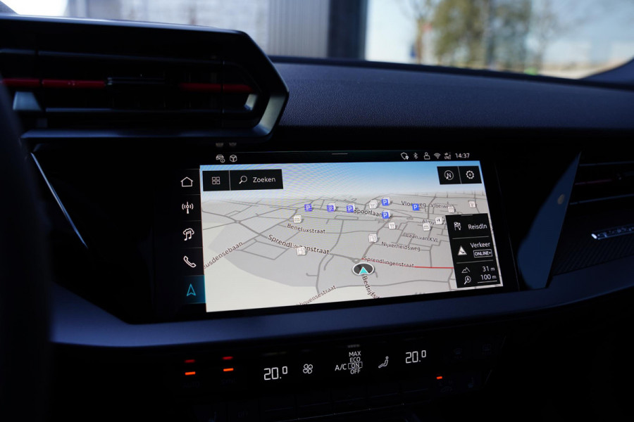 Audi RS 3 SPORTBACK 2.5 TFSI Quattro Panorama / SONOS 3D / Magnetic Ride