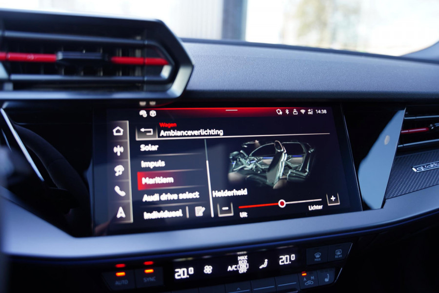 Audi RS 3 SPORTBACK 2.5 TFSI Quattro Panorama / SONOS 3D / Magnetic Ride