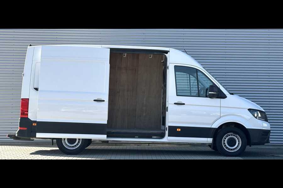 Volkswagen Crafter 35 2.0 TDI L2H2 Lage km stand! Navi|Camera|Airco|