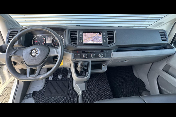 Volkswagen Crafter 35 2.0 TDI L2H2 Lage km stand! Navi|Camera|Airco|