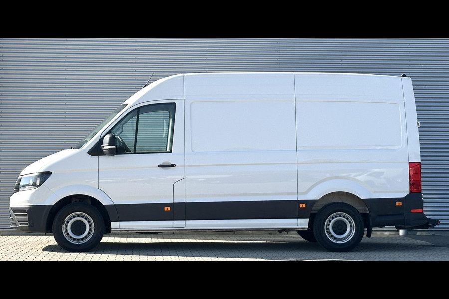 Volkswagen Crafter 35 2.0 TDI L2H2 Lage km stand! Navi|Camera|Airco|