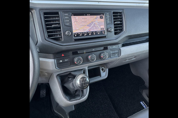 Volkswagen Crafter 35 2.0 TDI L2H2 Lage km stand! Navi|Camera|Airco|