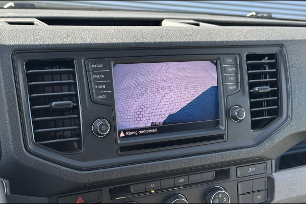 Volkswagen Crafter 35 2.0 TDI L2H2 Lage km stand! Navi|Camera|Airco|