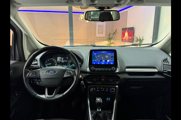 Ford EcoSport Trend Ultimate Navi Trekhaak Nap Garantie Cruise Camera Carplay Airco PDC Led